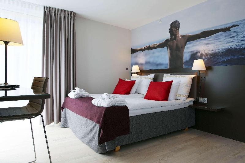 Номер Superior, Quality Hotel Waterfront