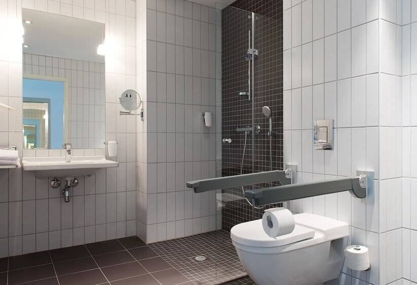 Номер Superior, Quality Hotel Waterfront