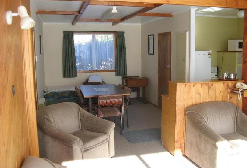 Семейный Номер Superior, Tongariro River Motel