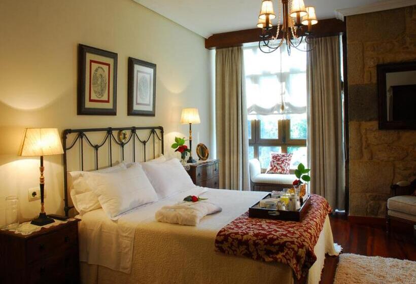 Quarto standard, Torre Do Rio