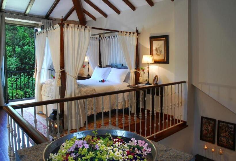 Quarto standard, Torre Do Rio