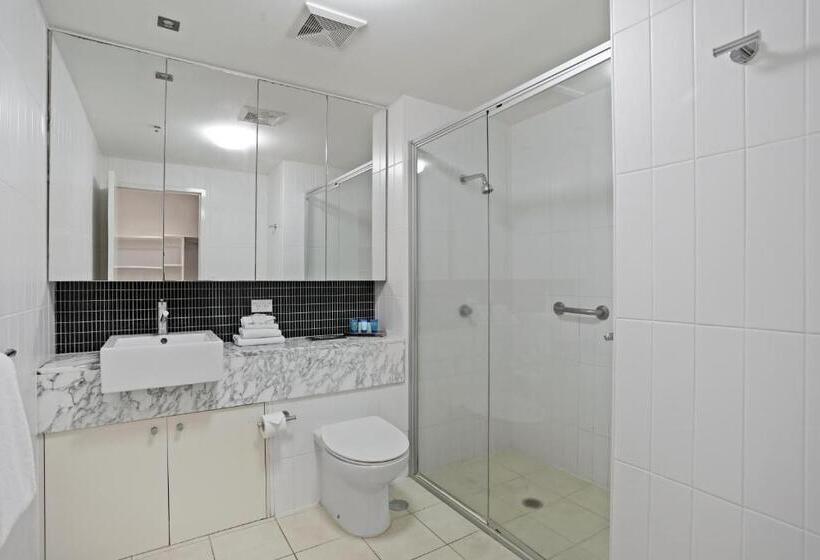 1침실 펜트하우스 아파트, Tweed Ultima Apartments