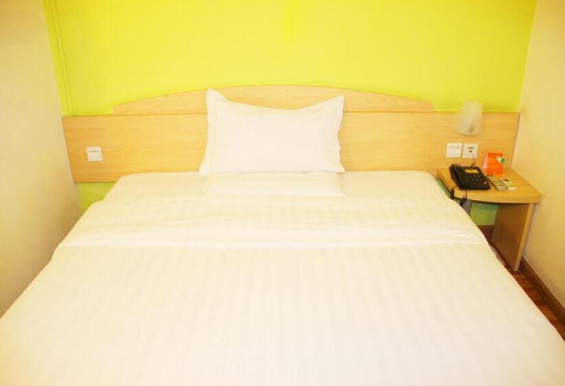 Номер Стандарт, 7days Inn Wuchang Railway Station