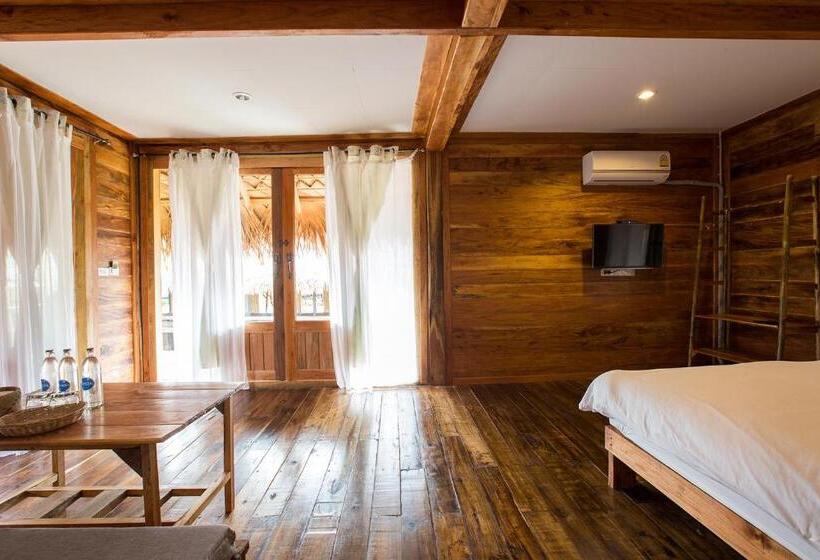 Номер Стандарт, Baan​ Tonlamphu​ Pakpra