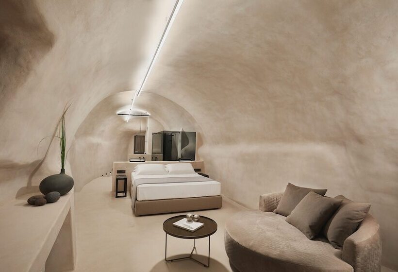Suite avec Vues, Divine Cave Experience