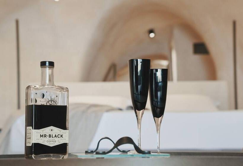 Suite avec Vues, Divine Cave Experience