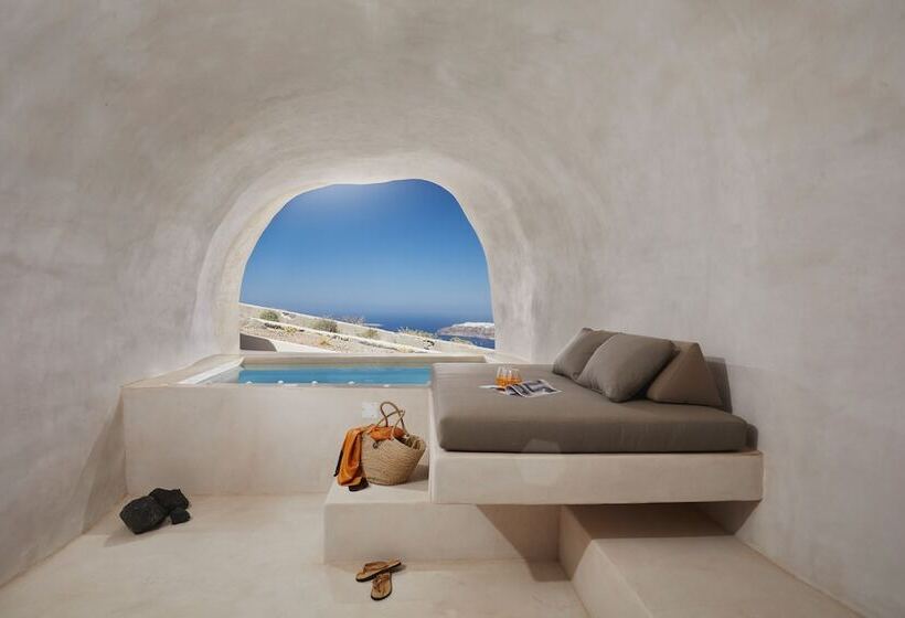 Suite avec Vues, Divine Cave Experience