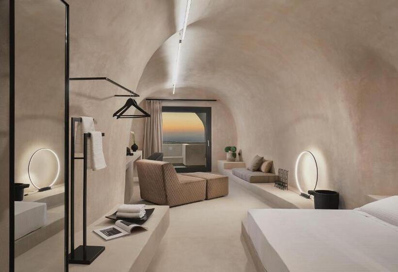 Suite avec Vues, Divine Cave Experience