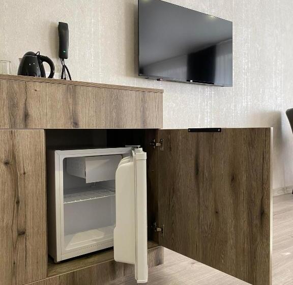 استودیوی لوکس, Prestige Apartments Berezinka