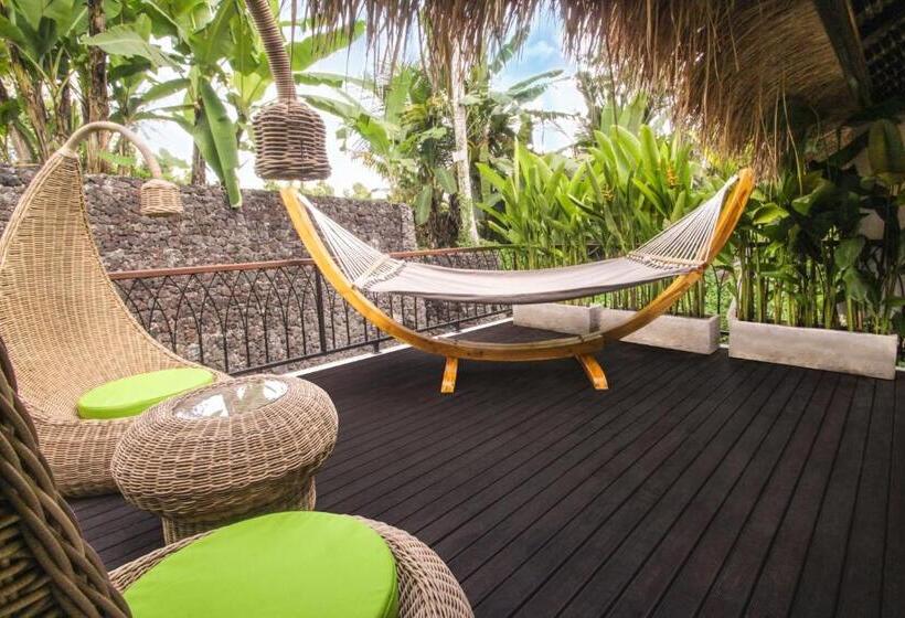 Номер Стандарт, Keliki Luxury Lodge