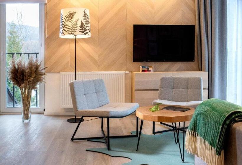 Апартаменты 2 Спальни, Vislow Resort