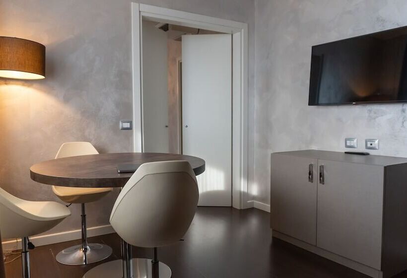 Люкс, Cavallo Hotel Noventa Di Piave