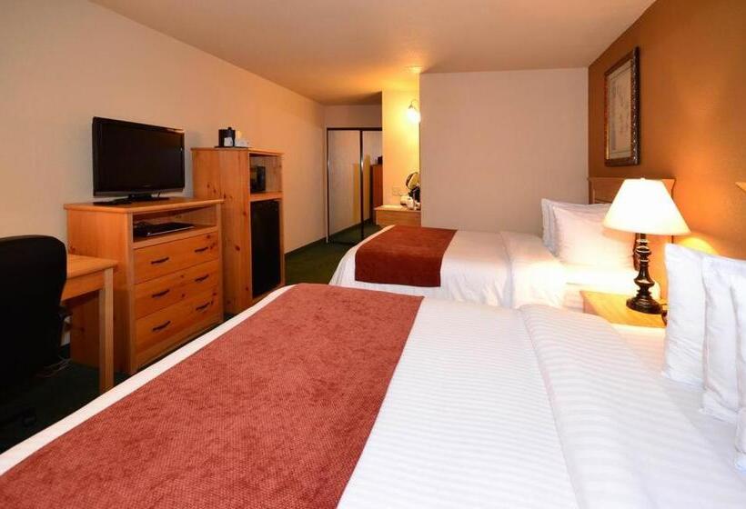 스탠다드 룸, Best Western Plus Hartford Lodge