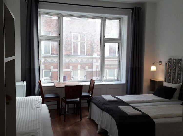 Трехместный Номер Deluxe, Loeven