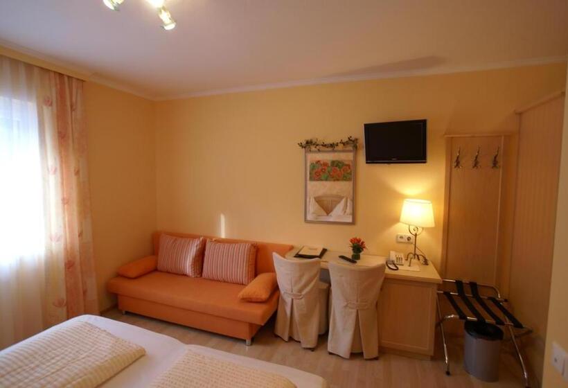 스탠다드 룸, Gasthof Hotel Zur Post