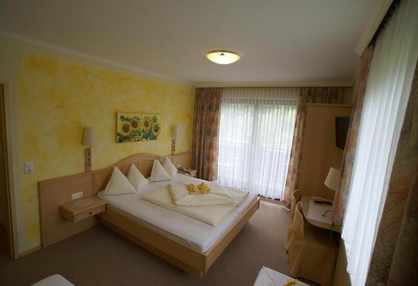 스탠다드 발코니 룸, Gasthof Hotel Zur Post