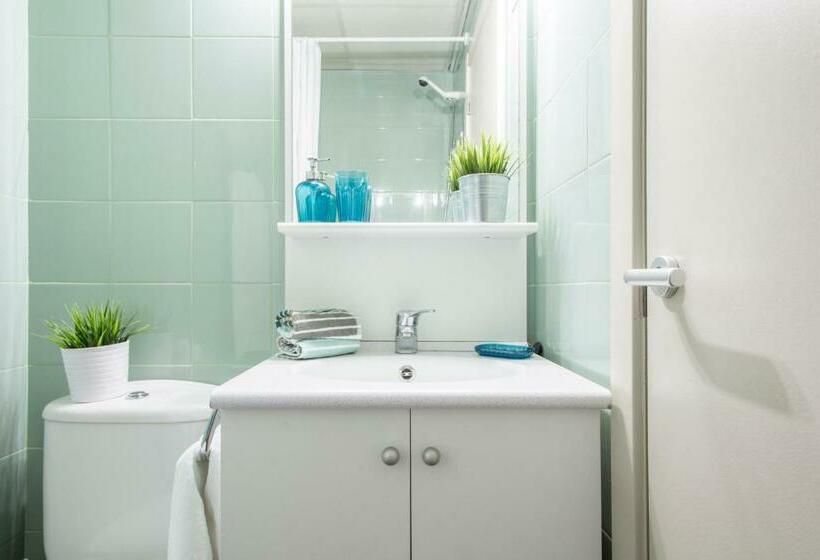 ベーシックルーム, Residencia Universitaria Blas De Otero