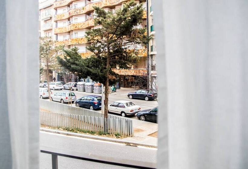 Кровать в Общей Комнате, Sant Jordi Hostels Sagrada Familia