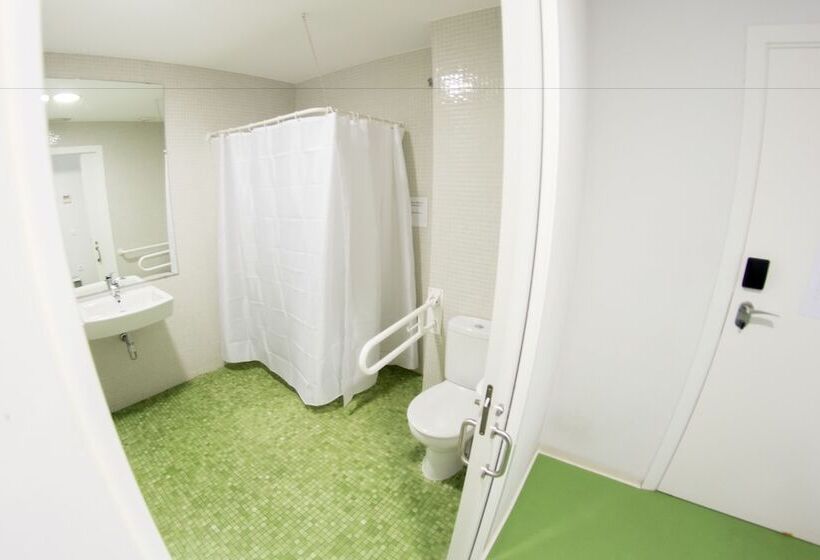 Кровать в Общей Комнате, Sant Jordi Hostels Sagrada Familia