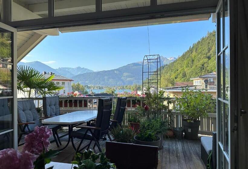 Вилла Deluxe 1 Спальня, Das Zellersee