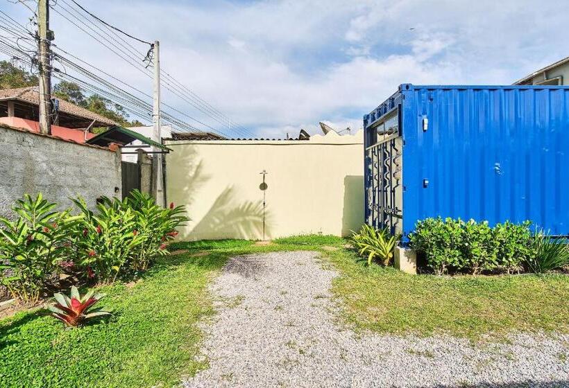 Студия Стандарт, Econtainer Ubatuba