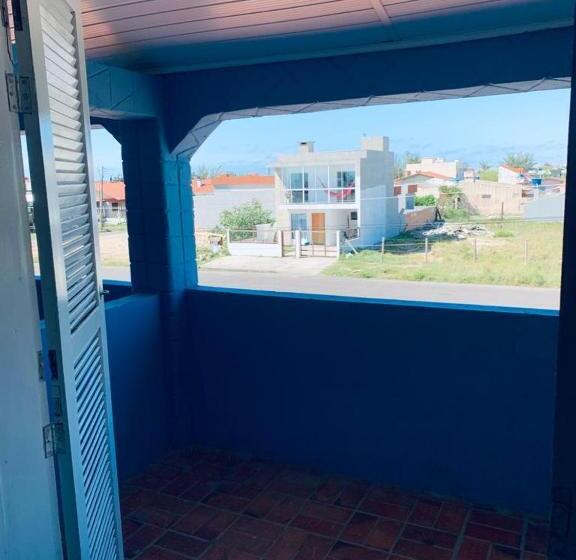 발코니 디럭스 룸, Pousada Portal Da Praia