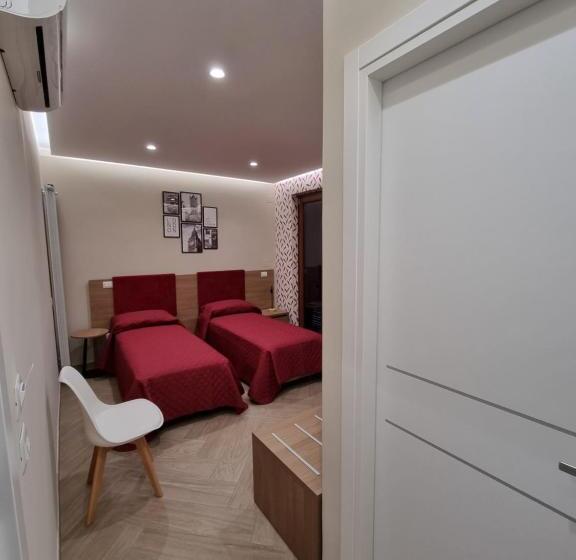 Номер Стандарт, Nonno Umberto Apartments