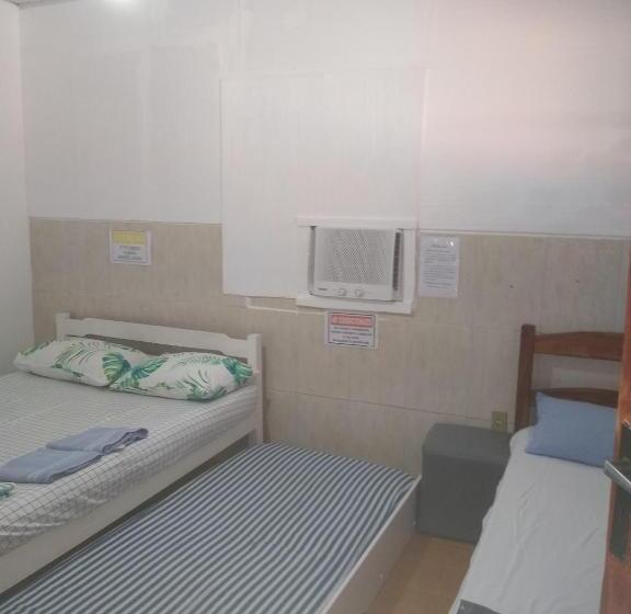 سوییت خانوادگی, Shark Tubarao Suites Central Area