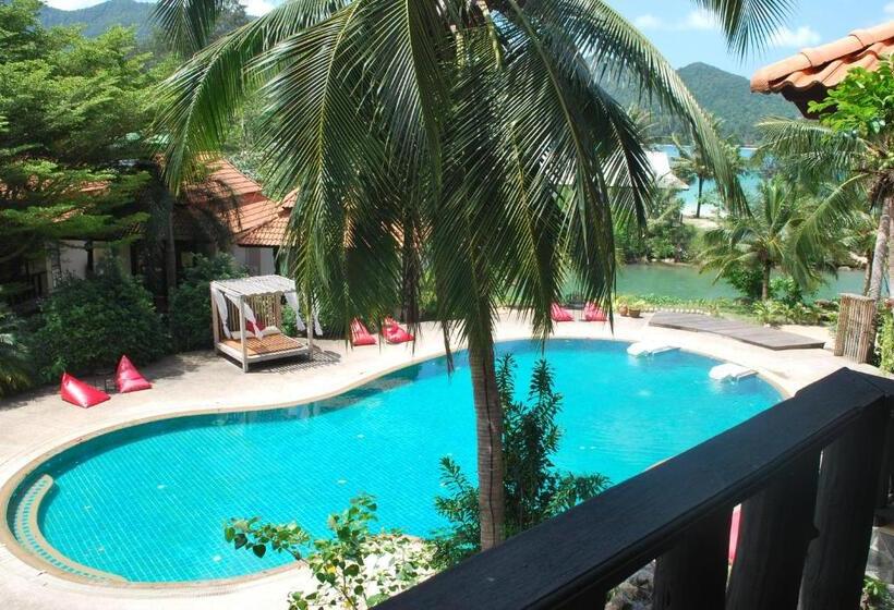 Дом 2 Спальни, Red Pearl Beach Resort