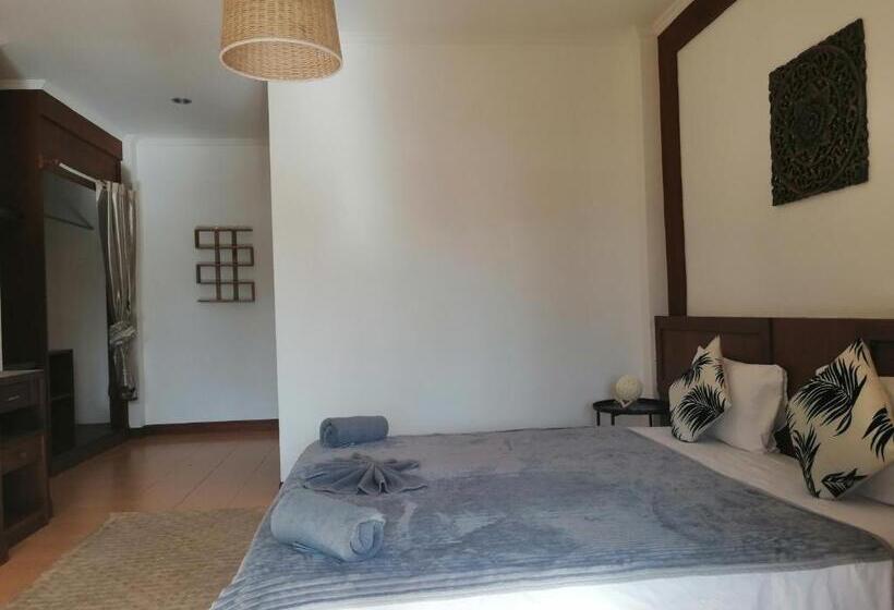 Бунгало Стандарт Вид на Сад, Red Pearl Beach Resort