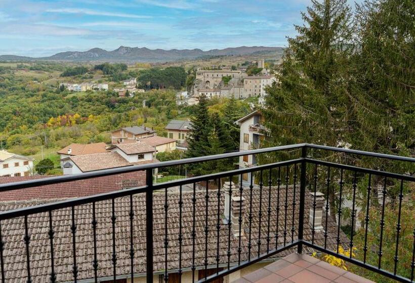 Четырехместный Номер Стандарт, Terrazzo D Abruzzo
