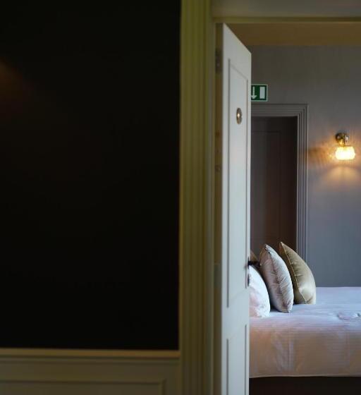 Номер Deluxe, Les Terrasses Des Falizes B&b