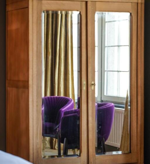 Номер Deluxe, Les Terrasses Des Falizes B&b