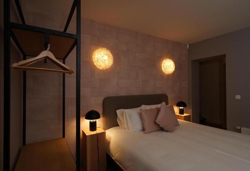 Семейный Номер Deluxe, Les Terrasses Des Falizes B&b