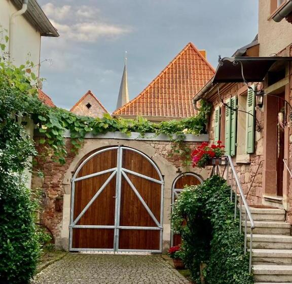 Студия Стандарт, Gästehaus Zum Weinbauer