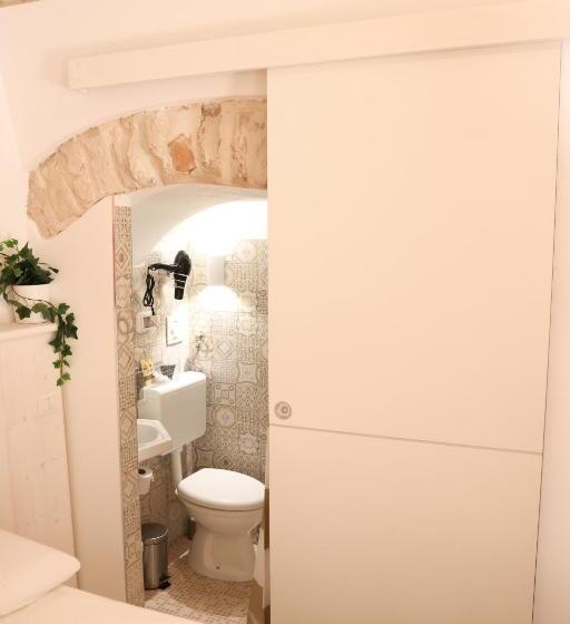 标准间, Room 20   Piccola Camera In Pietra Bianca