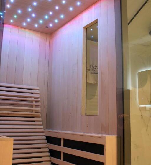 Номер Deluxe, B&b Ferienhof Ab Wellness Suite