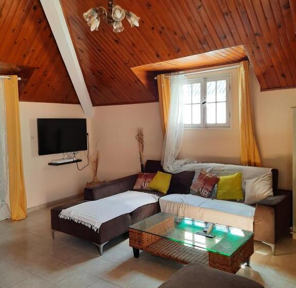 خانه 4 خوابه, Gîte Le Calou Pilon