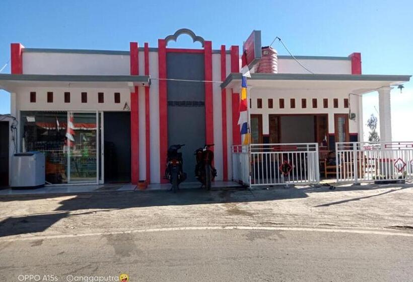 标准间, Yeski Homestay At Desa Wisata Bromo Mitra Reddoorz