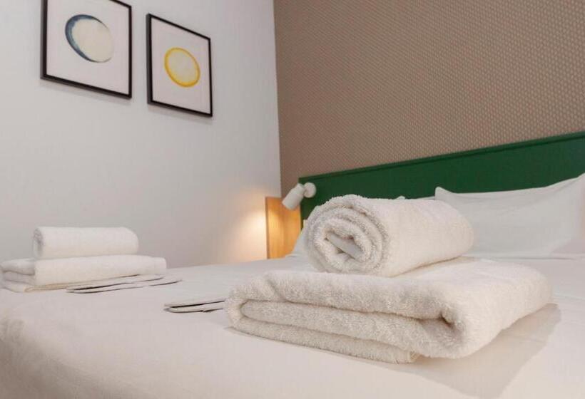 Номер Стандарт, Hostal Casa De Luna Y Sol