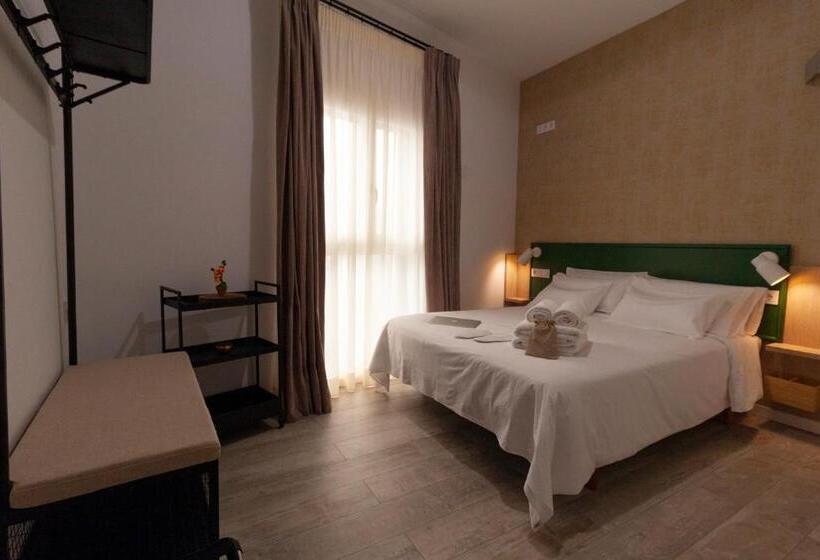 Номер Стандарт Адаптированный для Инвалидов, Hostal Casa De Luna Y Sol