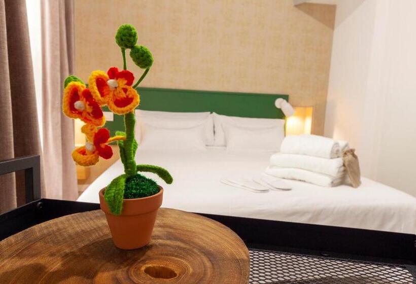 Номер Стандарт Адаптированный для Инвалидов, Hostal Casa De Luna Y Sol