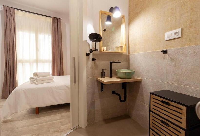 اتاق استاندارد برای معلولان, Hostal Casa De Luna Y Sol