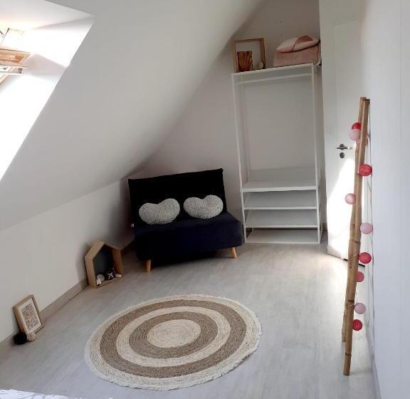 Номер Стандарт, Côte D Opale   Chambre Cocooning