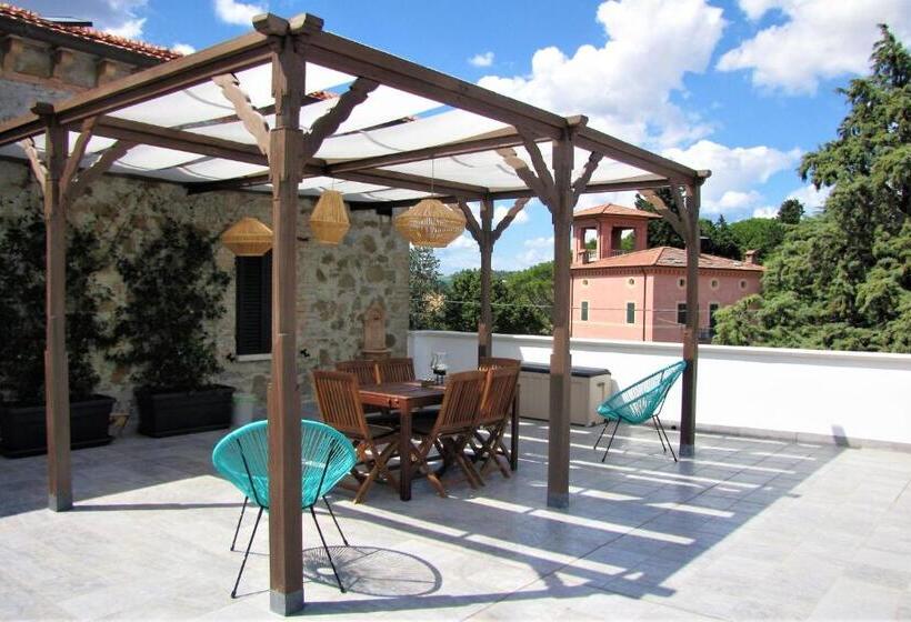اتاق استاندارد, Casa Con Vista Fantastica