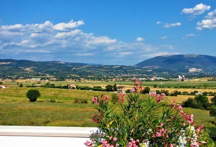 اتاق استاندارد با سرویس بهداشتی مشترک, Casa Con Vista Fantastica