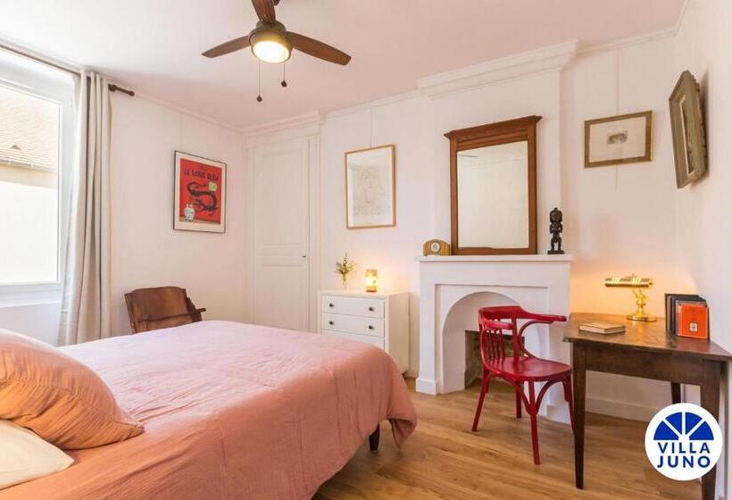 Номер Deluxe, Villa Juno   Saint Aubin Sur Mer   Côte De Nacre   Normandie   Plage Débarquement