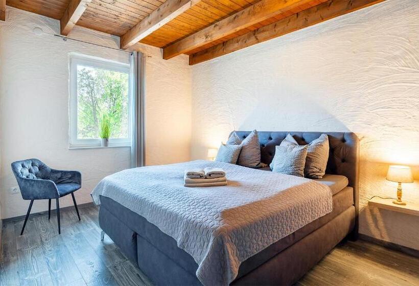 Апартаменты 2 Спальни, Villa Moorstern