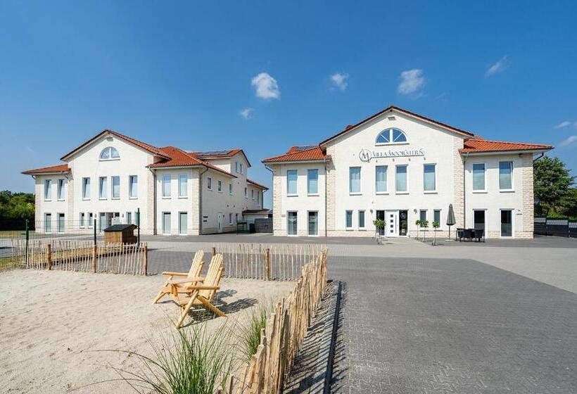 Студио Стандарт с Террасой, Villa Moorstern