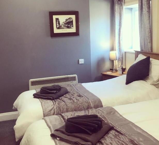 标准间, The Swan Inn Newport